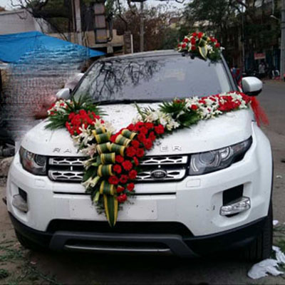 Rent A Range Rover Sport For Wedding